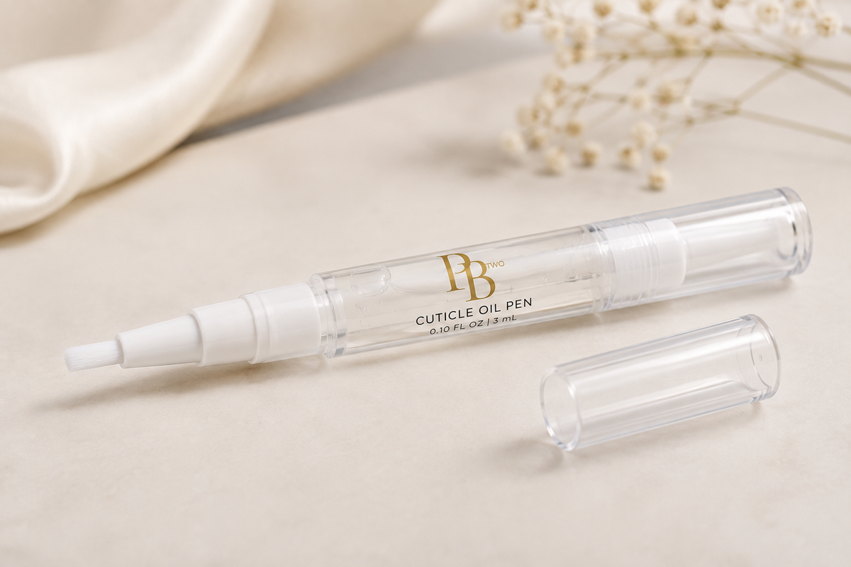 Cuticle Oil Pen for Healthy Nails | Polished by Two