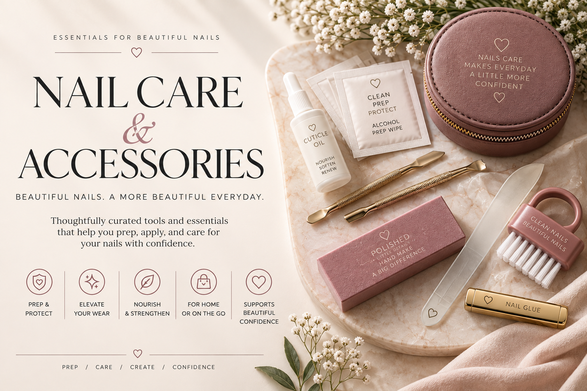 Nail Care & Accessories