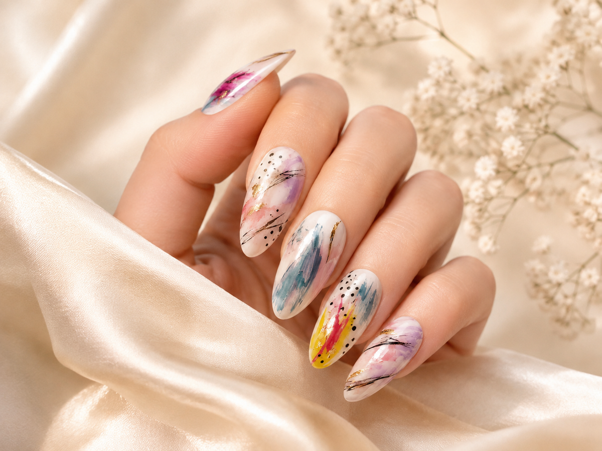 Painted Dreams | Luxury Custom Fit™ | Polished by Two