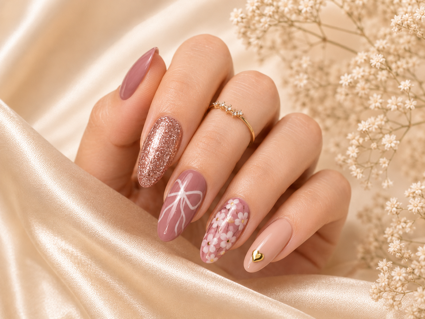 Sweetheart | Luxury Custom Fit | Polished by Two