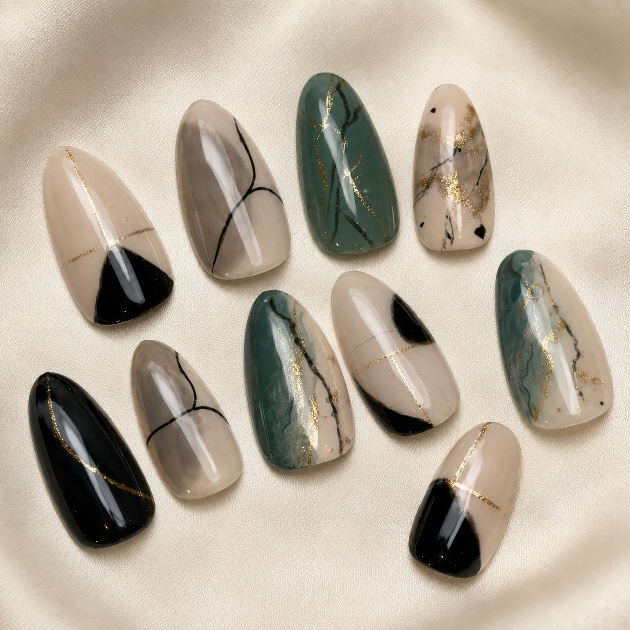 Modern Muse | Luxury Custom Fit | Polished by Two