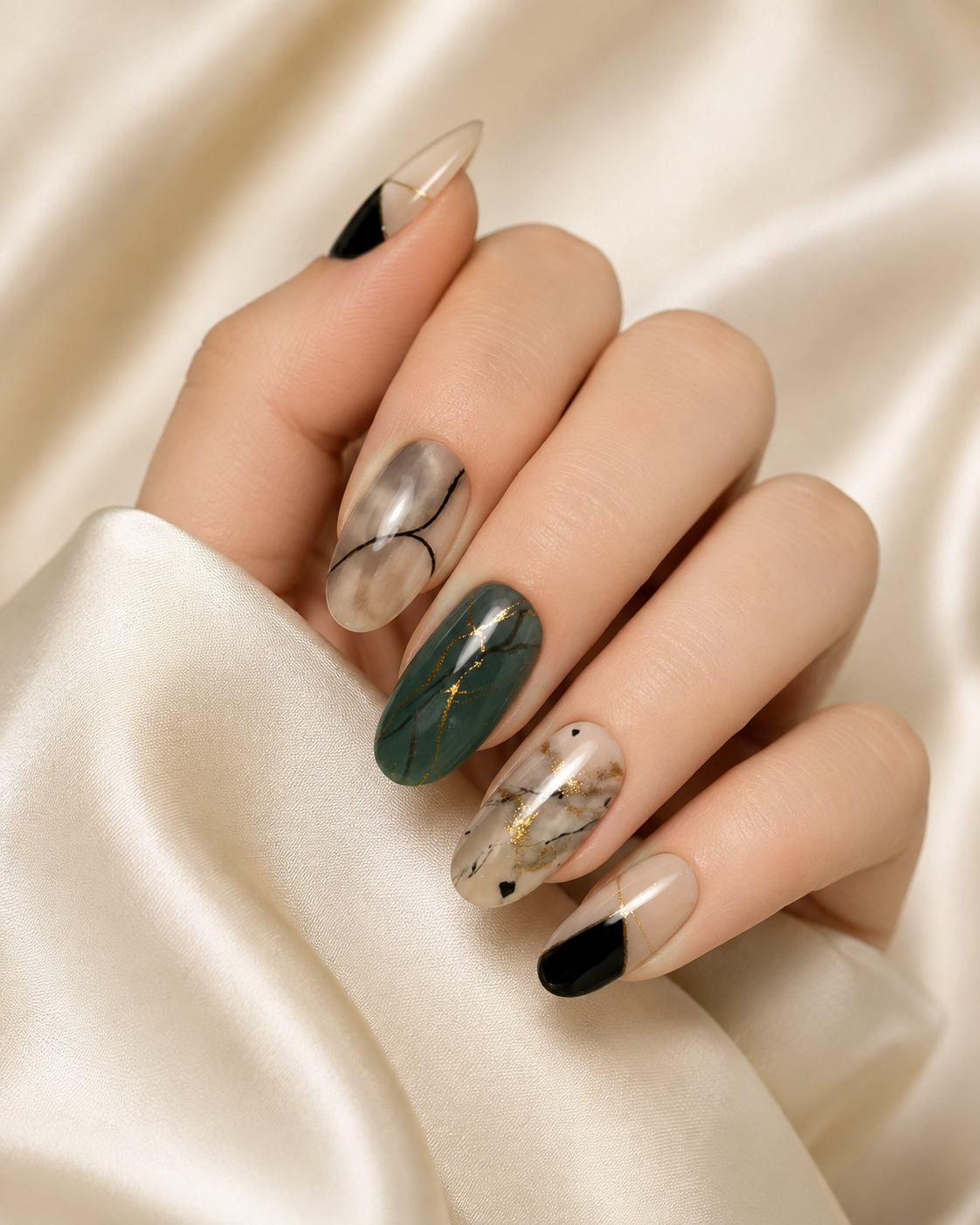 Modern Muse | Luxury Custom Fit | Polished by Two