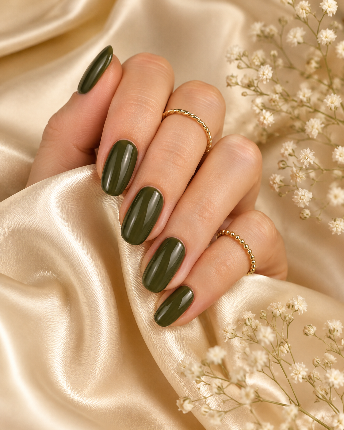 Olive Green