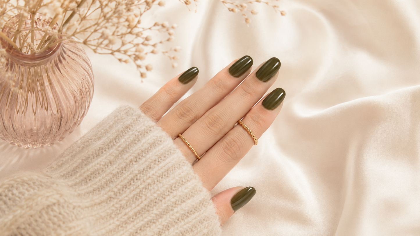 Olive Green