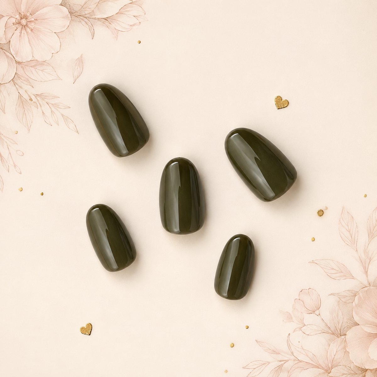 Olive Green