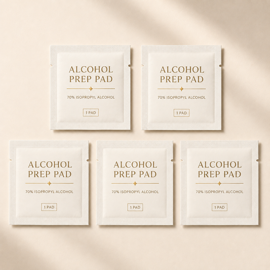 Alcohol Prep Wipes