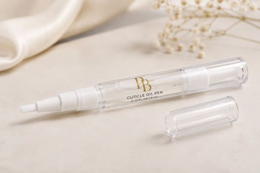Cuticle Oil Pen for Healthy Nails | Polished by Two